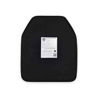 Balistický Plát SAPI 28 × 36 cm – Single Curve Přední