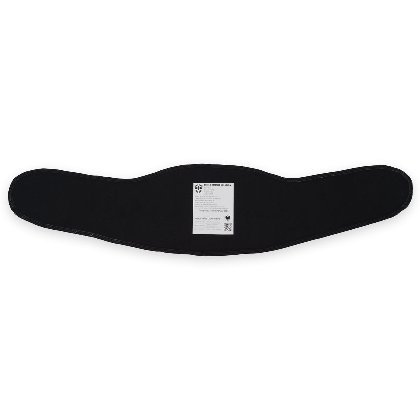 Měkká Balistická Vložka M-Tac War Belt Tiger