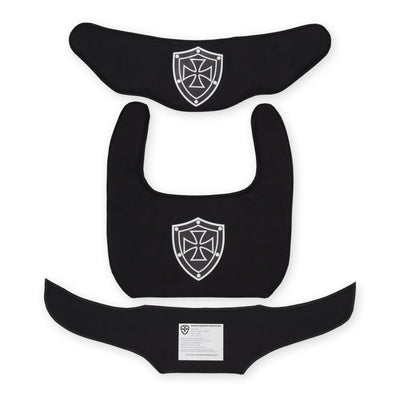 M-Tac Elite Gorget Neck Soft Armor Insert Set