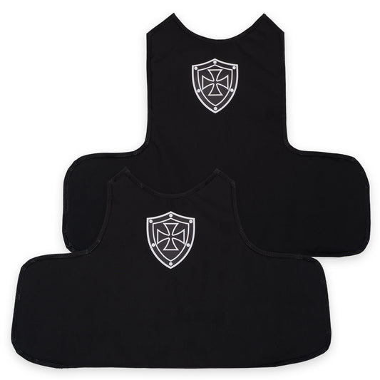 Měkké Balistické Vložky NFM TRYM QRS | Přední & Zadní Ochrana