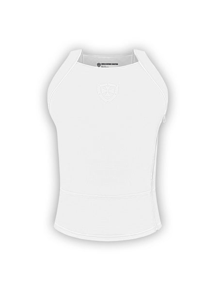 Concealable Bulletproof T-Shirt – White