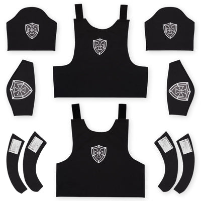 Full Set of Soft Ballistic Inserts for Osprey Vest MK2-MK4