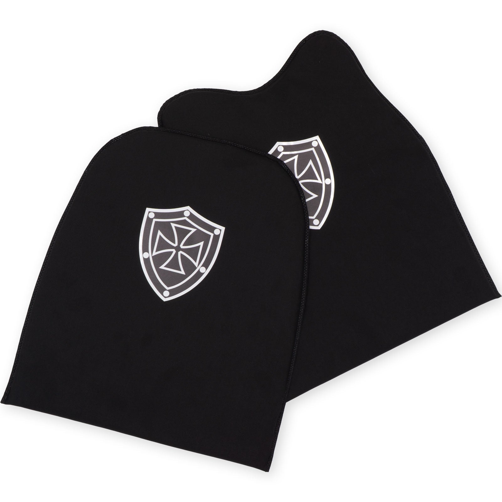 MIWO Soft Armor Inserts – Front & Back Protection Set - Shield Defence Solution