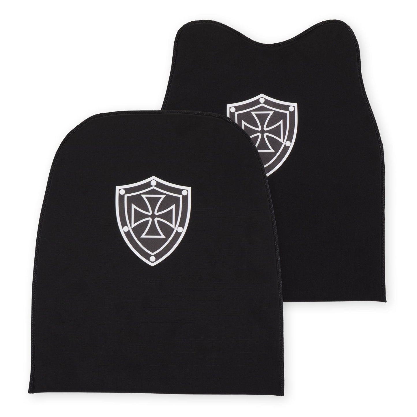 MIWO Soft Armor Inserts – Front & Back Protection Set - Shield Defence Solution