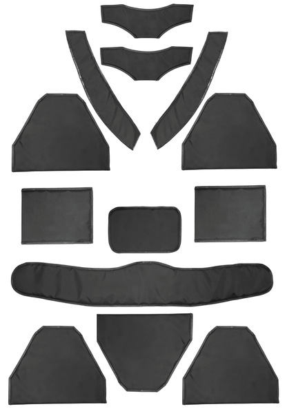 Modular Protection Armor Set - Shield Defence Solution
