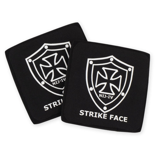 Jednodílný Zakřivený Boční Plát – Keramický (SiC)