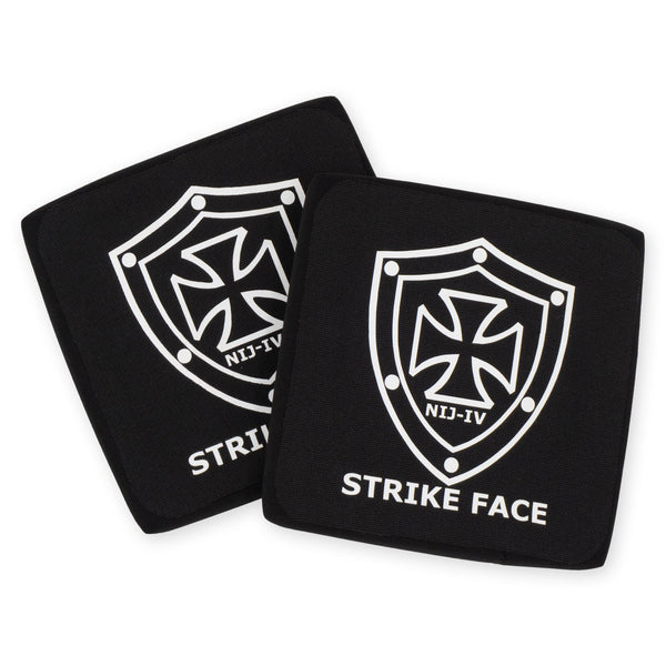 Single Curved Side Plate - Ceramic (SiC)